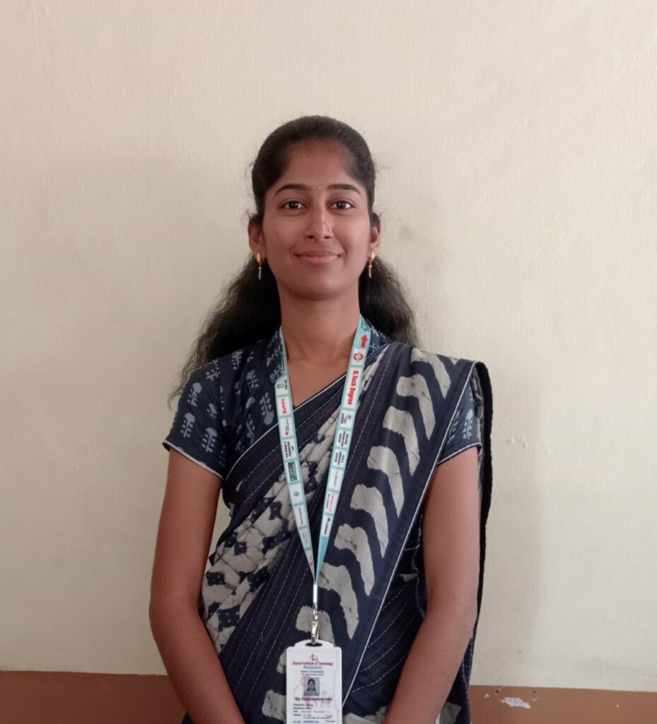 Miss . Jadhav Shweta S.. – Department Of Science And Humanities
